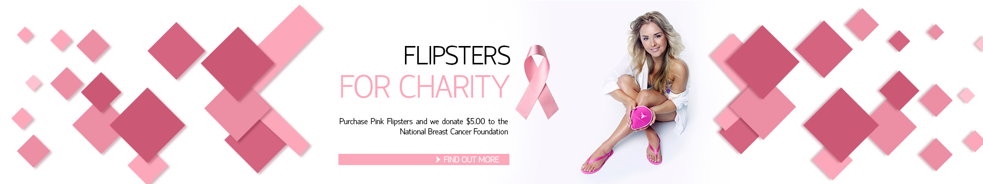 Flipsters for Charity