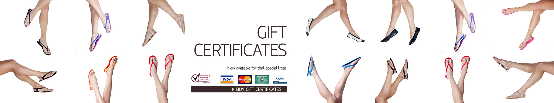 Gift Certificates